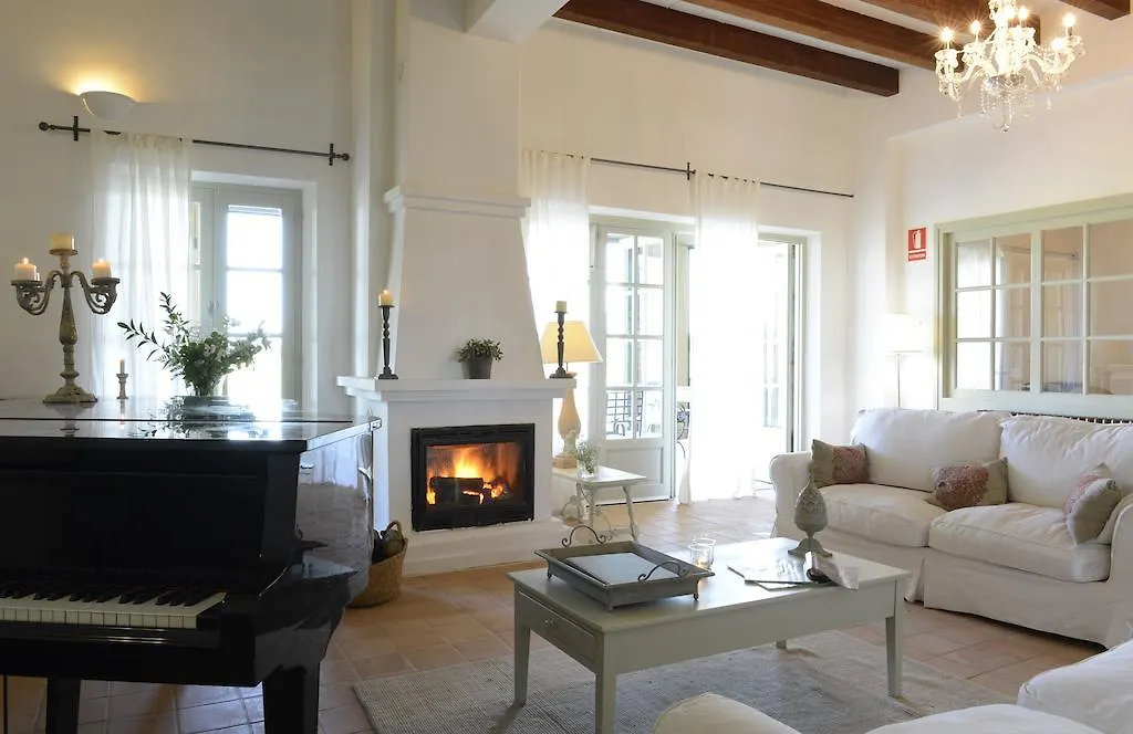 Maison d'hôtes Mas Del Mar à Sant Pere Pescador