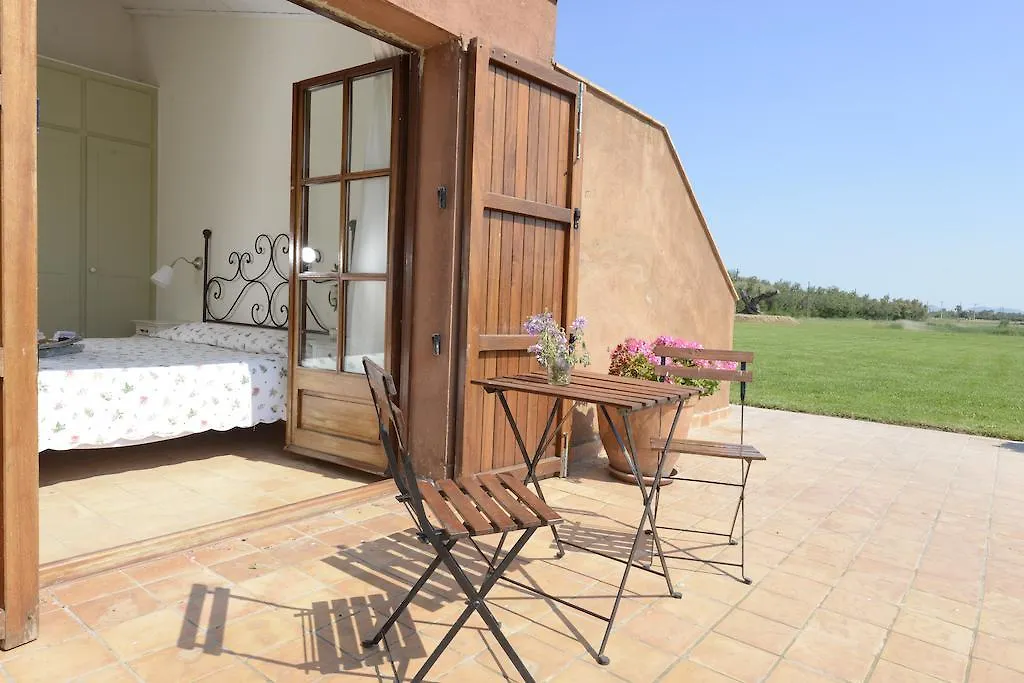 Maison d'hôtes Mas Del Mar à Sant Pere Pescador 0*,