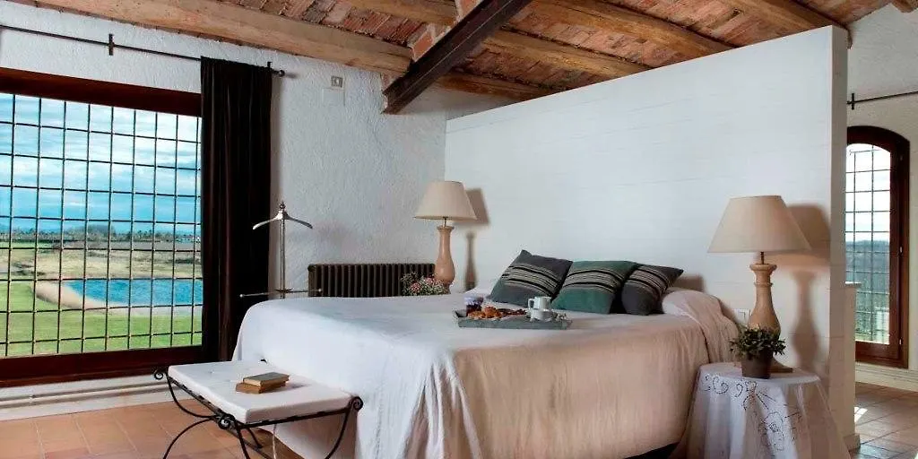 Maison d'hôtes Mas Del Mar à Sant Pere Pescador Séjour à la campagne