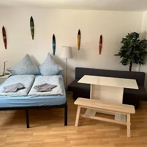 Kleines Im Zentrum Von Apartment Würzburg