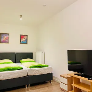 Etzel Apartment Würzburg